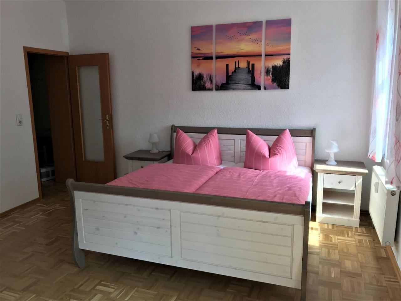 Ferienwohnung Geratal II Erfurt Dış mekan fotoğraf