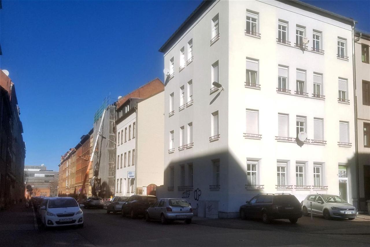 Ferienwohnung Geratal II Erfurt Dış mekan fotoğraf