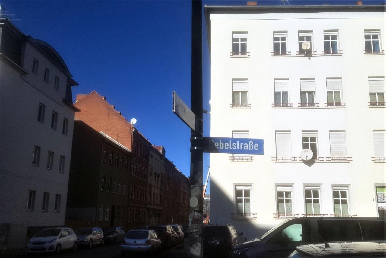 Ferienwohnung Geratal II Erfurt Dış mekan fotoğraf