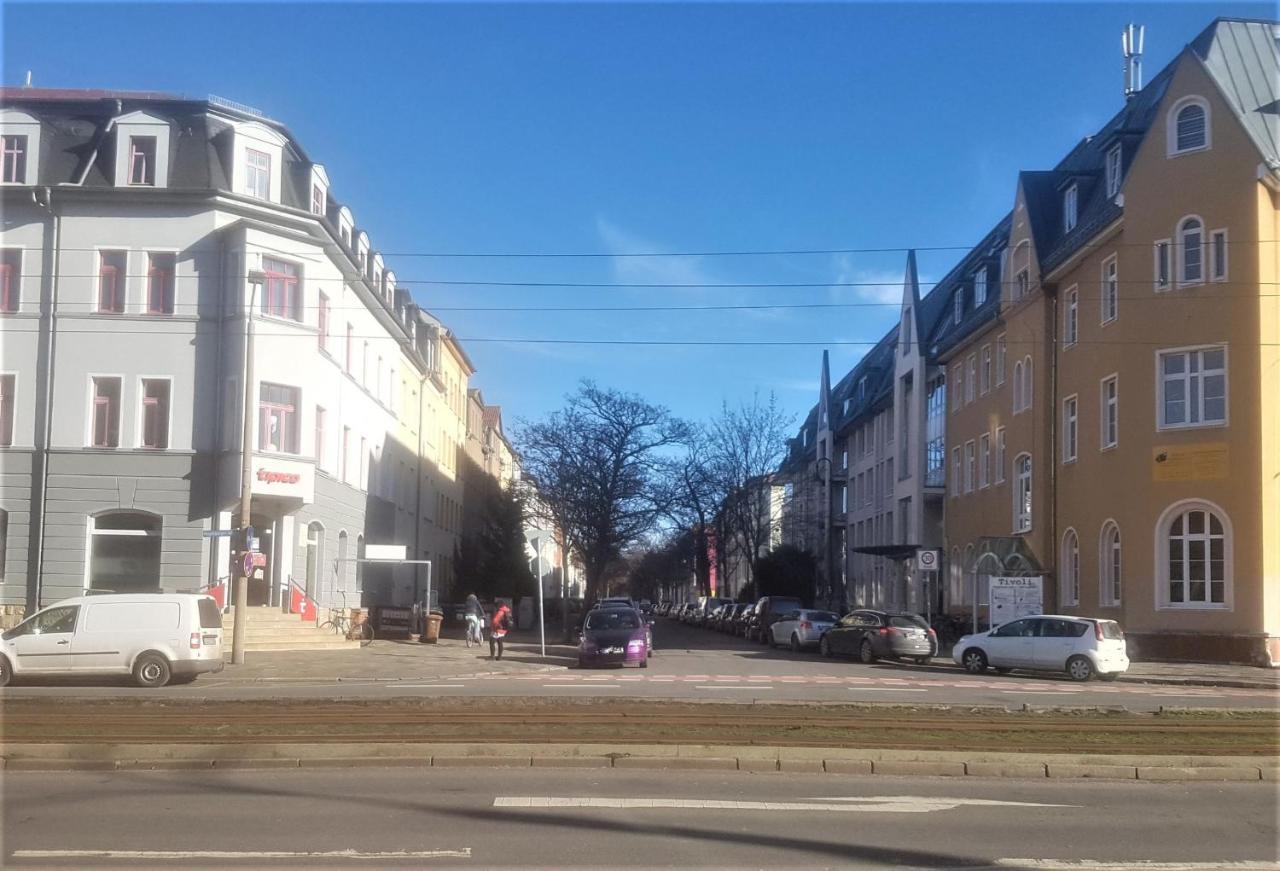Ferienwohnung Geratal II Erfurt Dış mekan fotoğraf