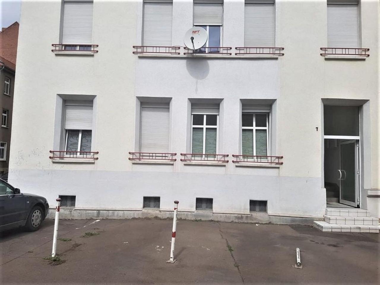 Ferienwohnung Geratal II Erfurt Dış mekan fotoğraf