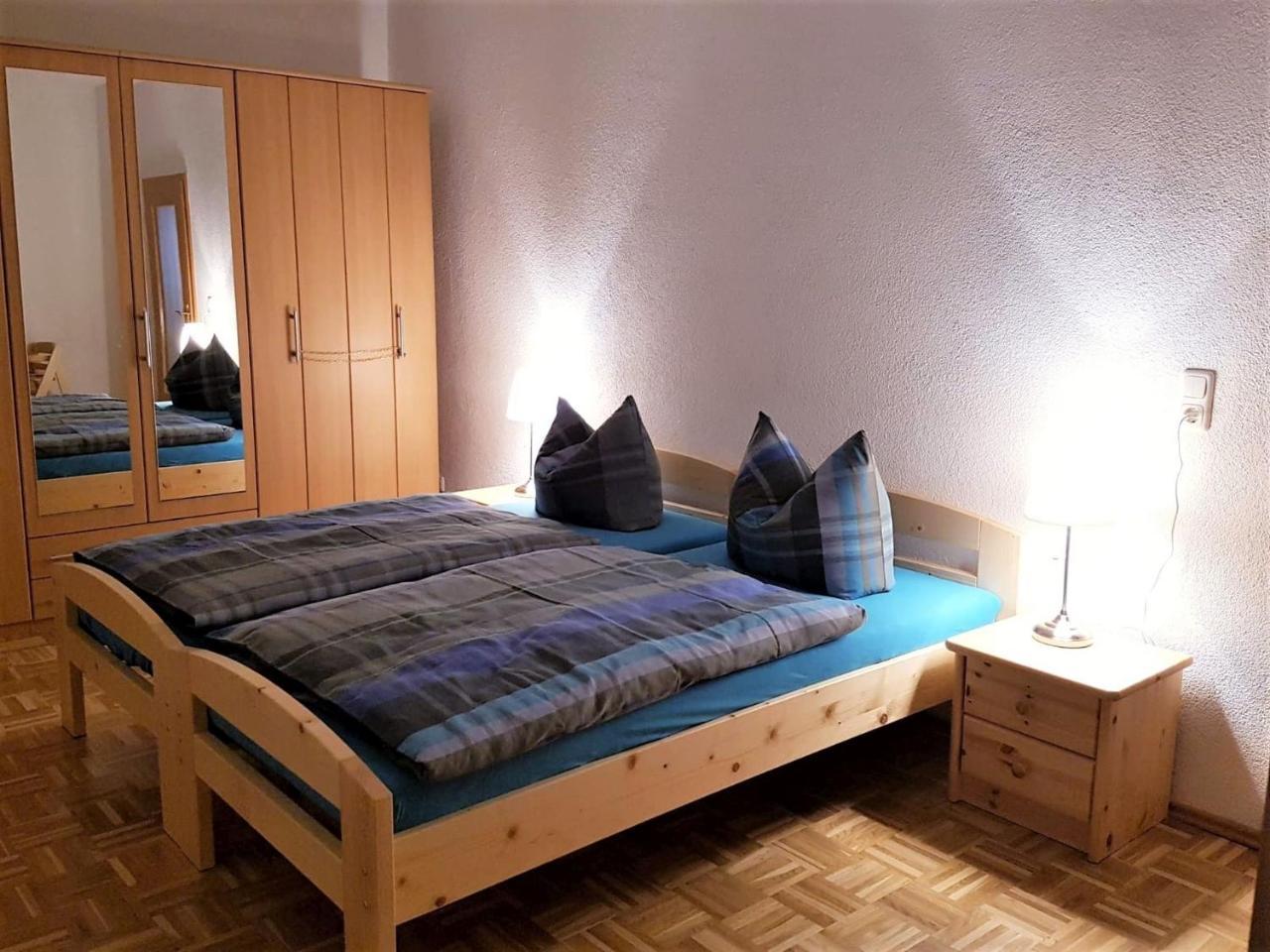Ferienwohnung Geratal II Erfurt Dış mekan fotoğraf