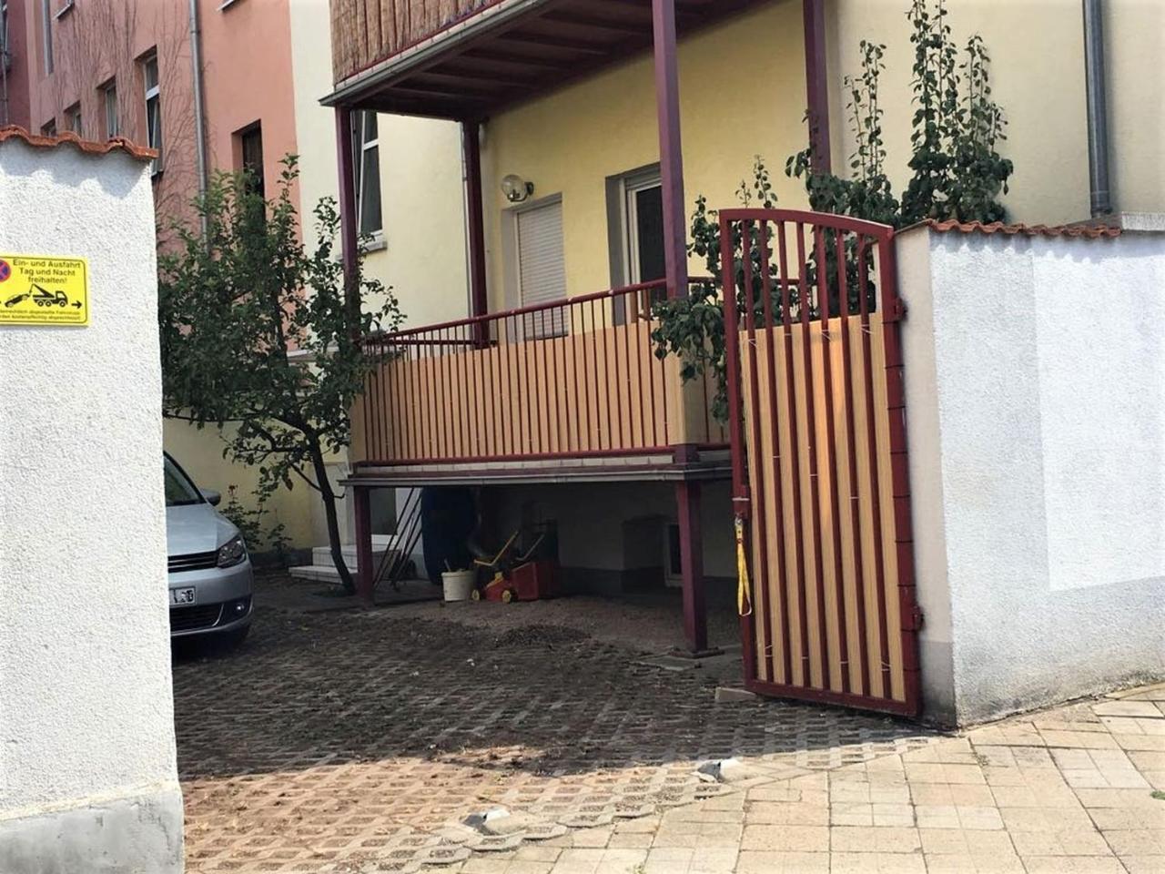 Ferienwohnung Geratal II Erfurt Dış mekan fotoğraf