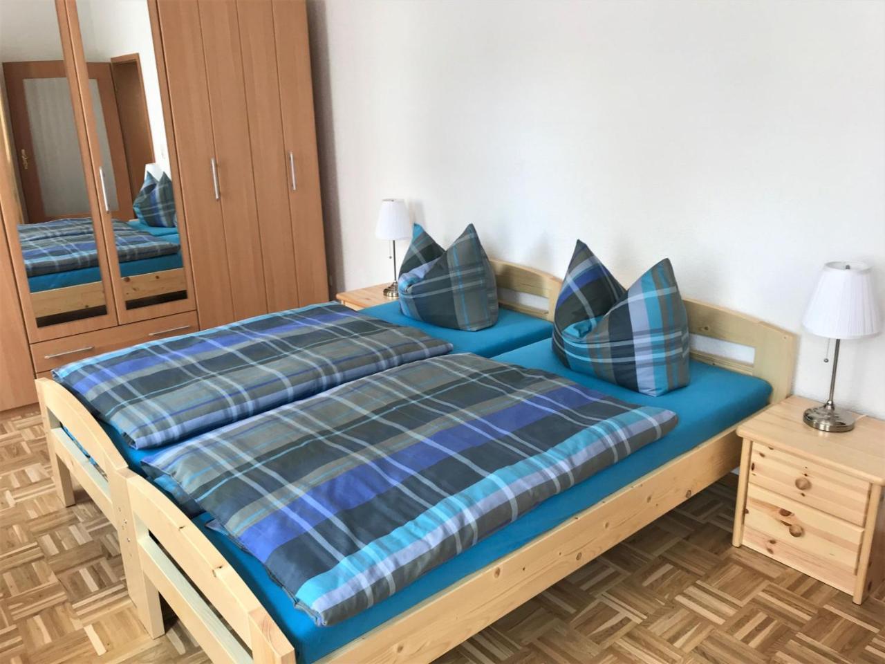 Ferienwohnung Geratal II Erfurt Dış mekan fotoğraf