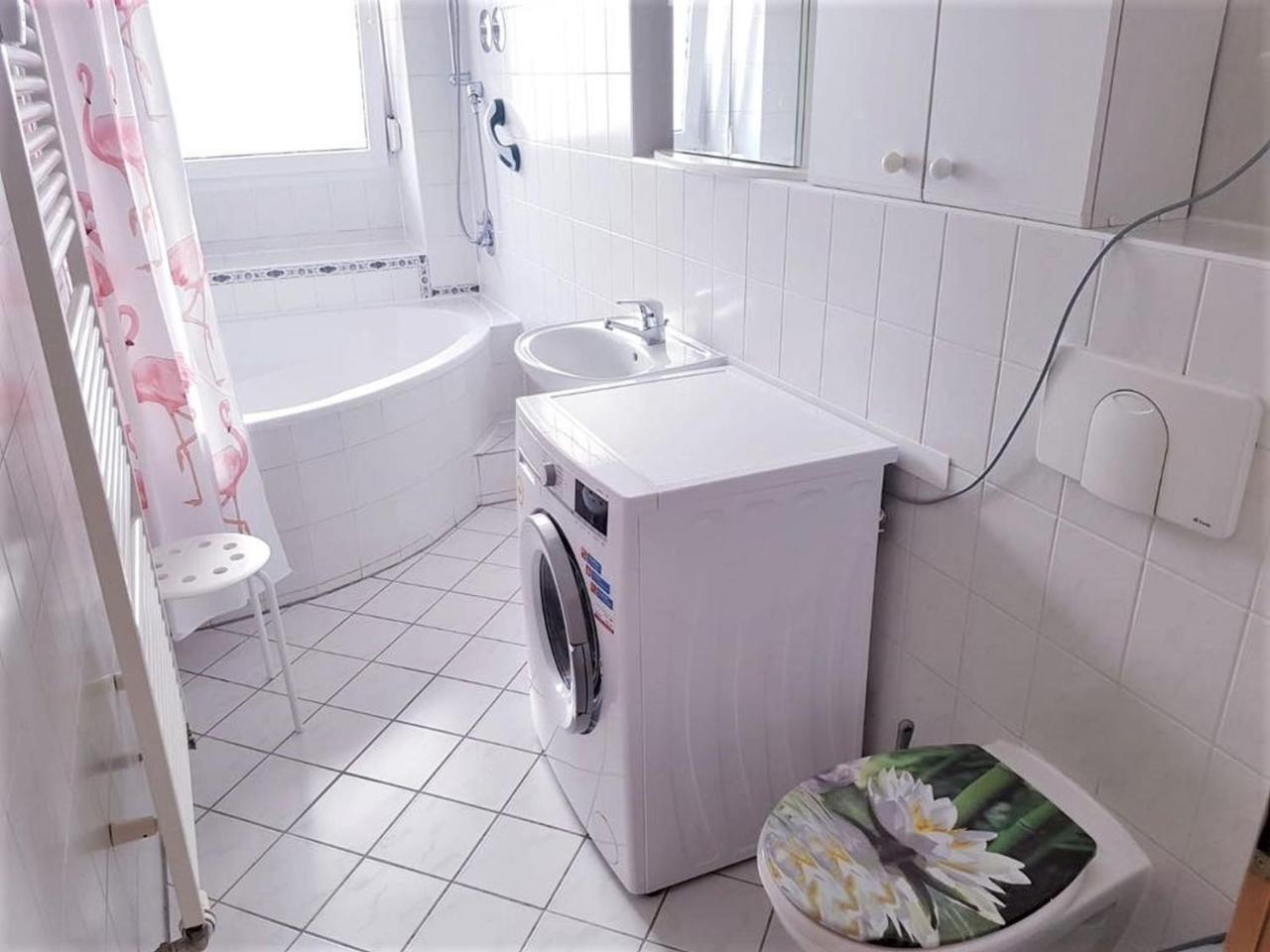 Ferienwohnung Geratal II Erfurt Dış mekan fotoğraf