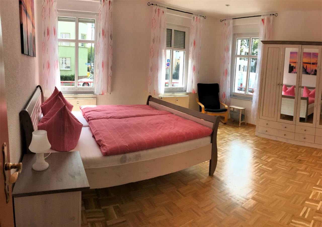 Ferienwohnung Geratal II Erfurt Dış mekan fotoğraf