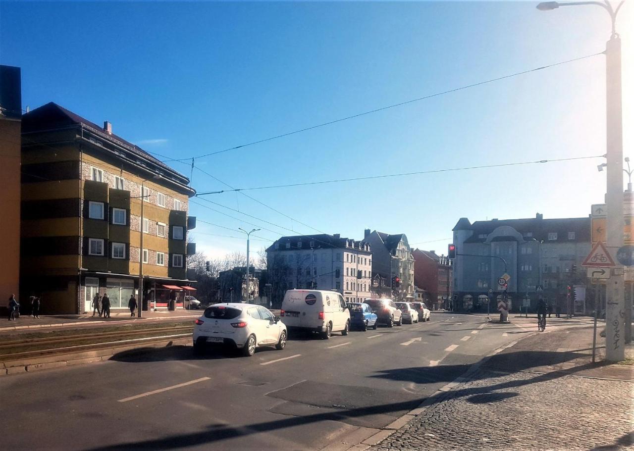 Ferienwohnung Geratal II Erfurt Dış mekan fotoğraf